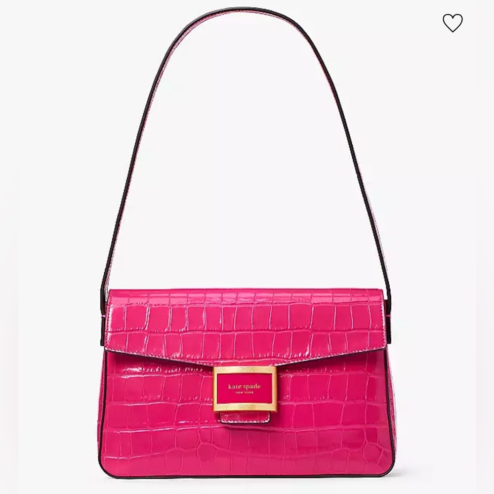 Kate Spade Crocodile Bag
